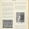 Souvenir program for the Garrick Gaieties