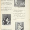 Souvenir program for the Garrick Gaieties
