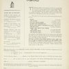Souvenir program for the Garrick Gaieties