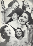 Souvenir program for I Married an Angel