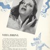 Souvenir program for I Married an Angel