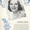 Souvenir program for I Married an Angel