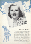 Souvenir program for I Married an Angel