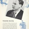 Souvenir program for I Married an Angel