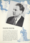 Souvenir program for I Married an Angel