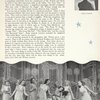 Souvenir program for I Married an Angel