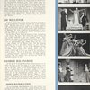 Souvenir program for I Married an Angel