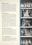 Souvenir program for I Married an Angel