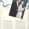Souvenir program for I Married an Angel