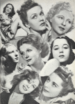 Souvenir program for I Married an Angel