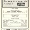 Program (dated 2/24/1930) for Simple Simon at the Ziegfeld Theatre (New York, N.Y.)
