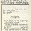 Program (dated 2/24/1930) for Simple Simon at the Ziegfeld Theatre (New York, N.Y.)