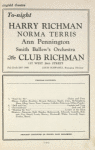 Program (dated 2/24/1930) for Simple Simon at the Ziegfeld Theatre (New York, N.Y.)