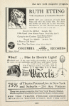 Program (dated 2/24/1930) for Simple Simon at the Ziegfeld Theatre (New York, N.Y.)