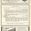 Program (dated 2/24/1930) for Simple Simon at the Ziegfeld Theatre (New York, N.Y.)