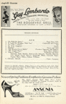 Program (dated 2/24/1930) for Simple Simon at the Ziegfeld Theatre (New York, N.Y.)