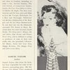 Program for the opening night (3/15/1962) of No Strings