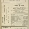 Program (dated 10/11/1937) for the pre-Broadway engagement of I'd Rather Be Right at the Colonial Theatre (Boston, Mass.)