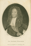 Sir Edward Walpole.