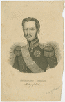 Ferdinand Phillipe, Duke of Orléans