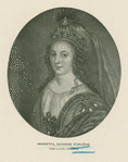 Henrietta Anne of England, Duchess of Orléans.