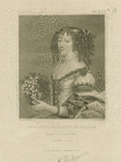Henrietta Anne of England, Duchess of Orléans.