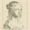 Henrietta Anne of England, Duchess of Orléans.