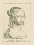 Henrietta Anne of England, Duchess of Orléans.