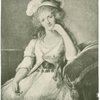 Henriette de Bourbon Conti, Duchess of Orléans [1726-1759]
