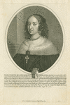 Marguerite de Lorraine, Duchess D'Orléans.