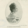 L'archducesse Marie-Dorothée of Austria.