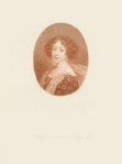 Mary Louise D'Orléans.