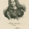 Philippe, Duke of Orleans [1674-1723].
