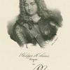 Philippe, Duke of Orleans [1674-1723].