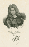 Philippe, Duke of Orleans [1674-1723].