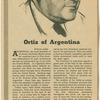 Dr. Roberto Ortiz.