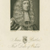 James Butler, 1st Duke of Ormond.