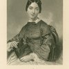 Frances Sargent Osgood [signature]. From the original painting by Chappel in the possession of the publishers