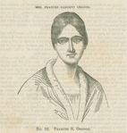 Mrs. Frances Sargent Osgood