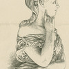Madame la Marquise D'Osmone, Née Maleissye.