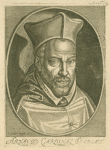Arnauld Cardinal D'Ossat.