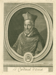 Arnauld Cardinal D'Ossat.