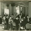 Group photo with Blum, de Basil and Kochno