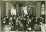 Group photo with Blum, de Basil and Kochno