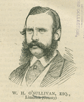 W. H. O'Sullivan.