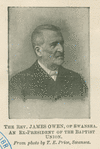 Rev. James Owen