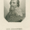 Axel Oxenstiern.