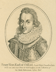 Henry de Veere, Earl of Oxford.