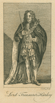 Robert Harley, 1st Earl of Oxford and Earl Mortimer [1661-1724].
