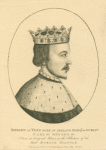 Robert de Vere, duke of Ireland, Marquess of Dublin, and 9th Earl of Oxford [1362-1392].